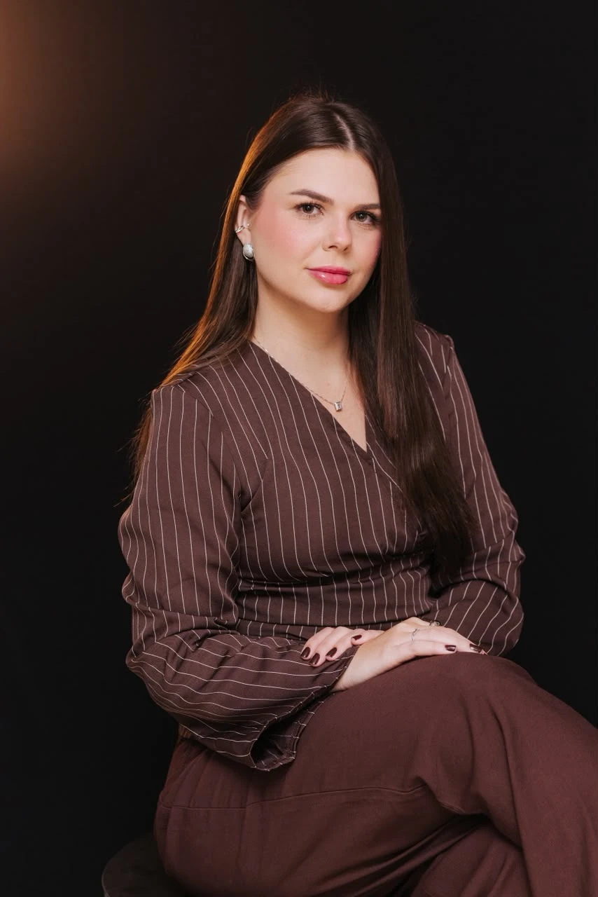 Dra. Bruna Martins — Delegada da CAASC Subseção de Palhoça