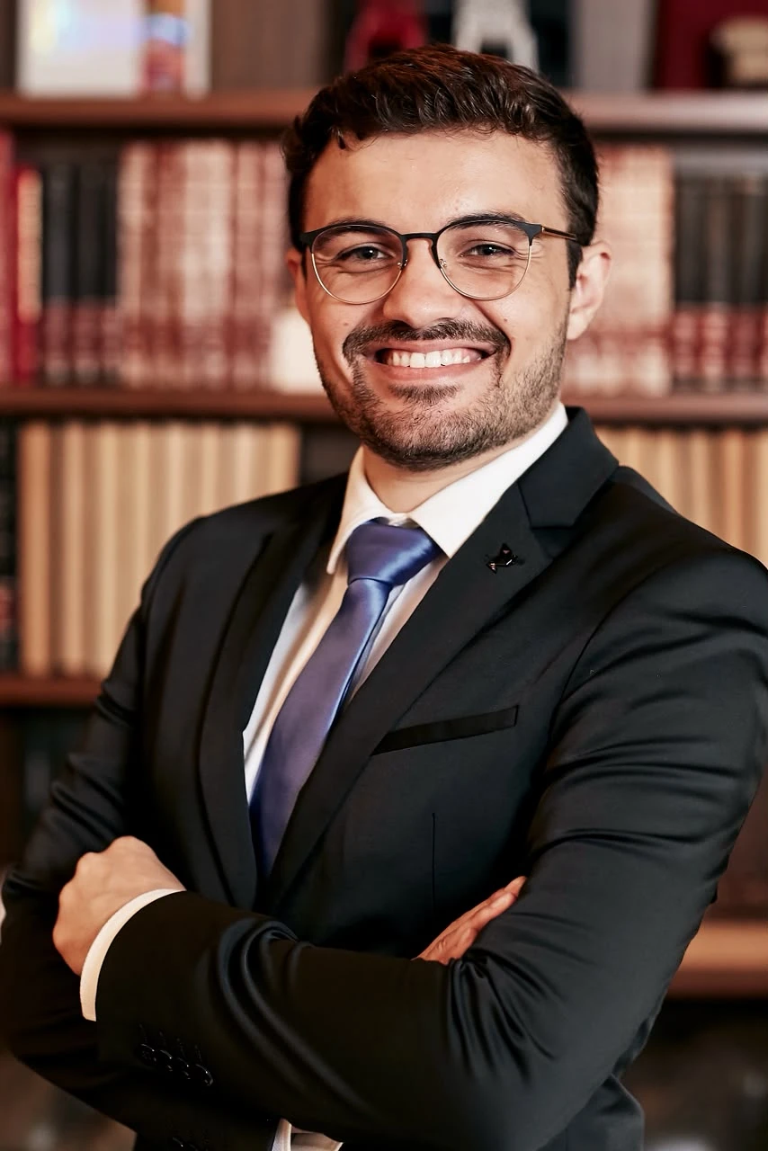 Diego Ferreira da Silva Voloski — Coordenador-Geral de Comissões